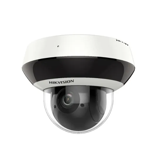 DS-2DE2A204IW-DE3(C0)(S6) мини PTZ IP-камера купольная 2Мп, с ИК-подсветкой и технологией DarkFighter