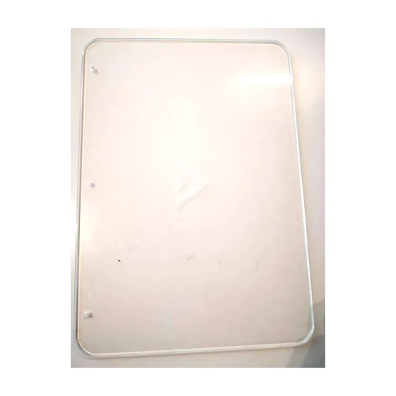 DS-B220X-Dp90 пластиковая створка для распашных турникетов