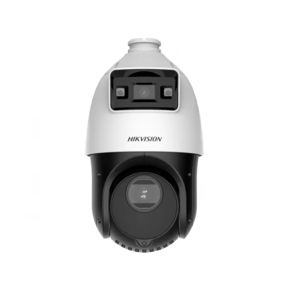DS-2SE4C425MWG-E/14(F0) PTZ поворотная IP-видеокамера 4Мп с ИК/LED-подсветкой