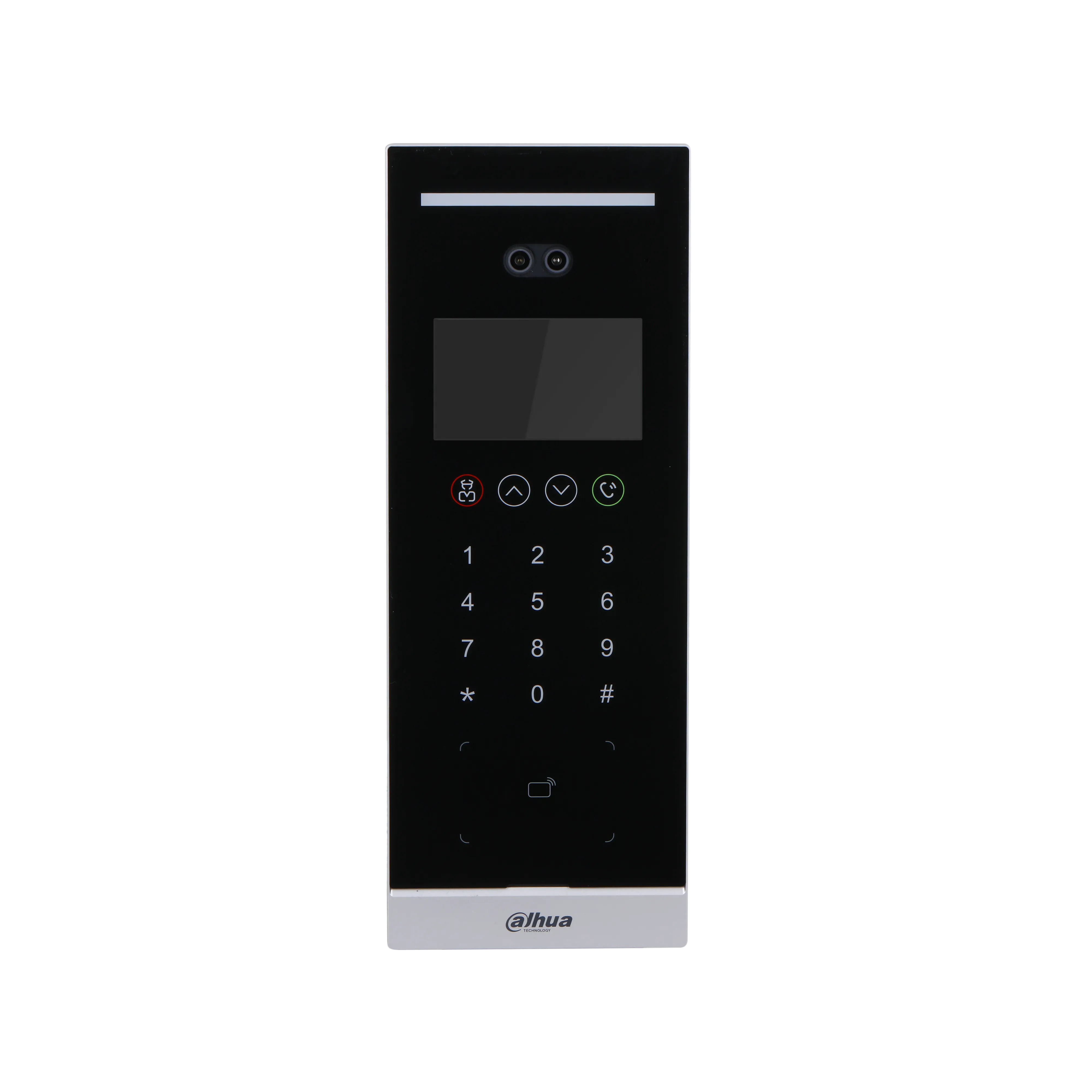 DH-VTO6531H IP вызывная панель с функцией распознавания лиц 2 Мп
