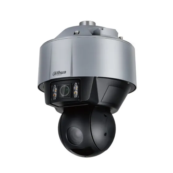 DH-SDT5X405-4F-QA-0600 PTZ IP-камера 4Мп с ИК/LED подсветкой