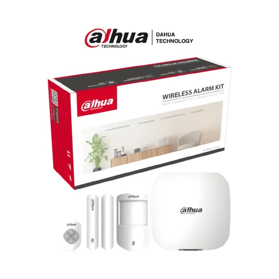 DHI-ART-ARC3000H-03-GW2(868) комплект охранной сигнализации с двумя сим-картами и поддерживает только GPRS