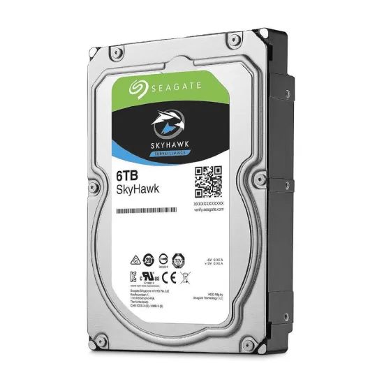 ST6000VX001 Seagate на 6Тб