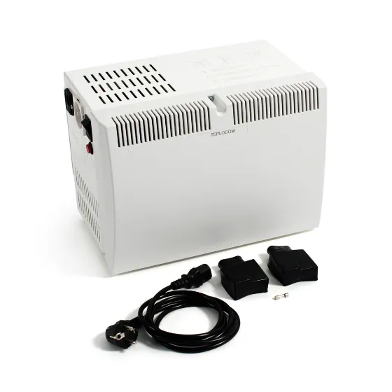 Комплектация TEPLOCOM-250+ Бастион