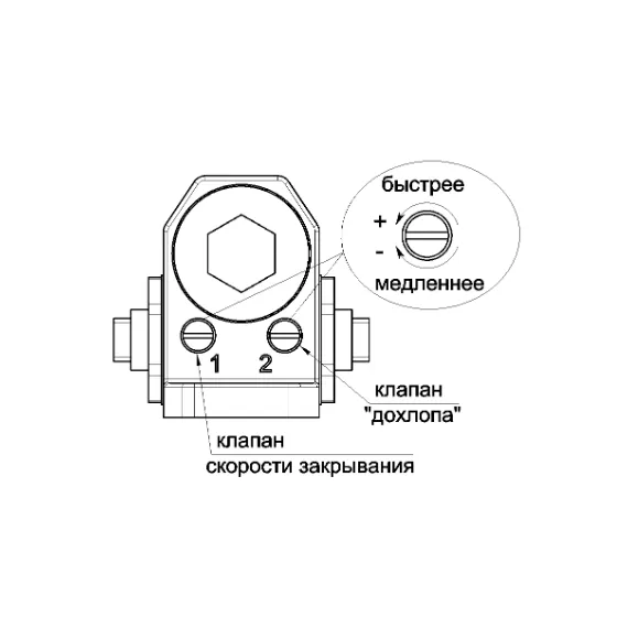 Внешний вид и элементы конструкции