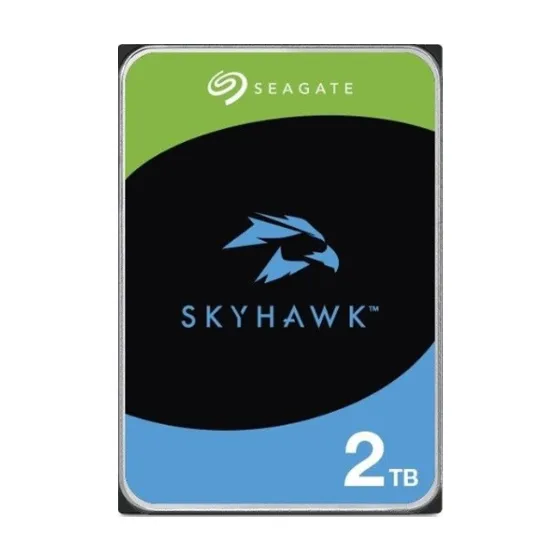ST2000VX017 2Тб жесткий диск для систем видеонаблюдения