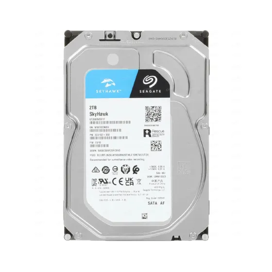 Жесткий диск ST2000VX017 Seagate