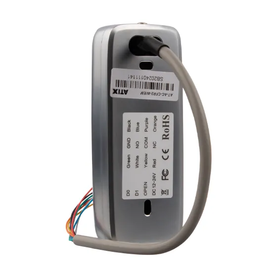 Задняя панель AT-AC-CFR2-W/EM ATIX