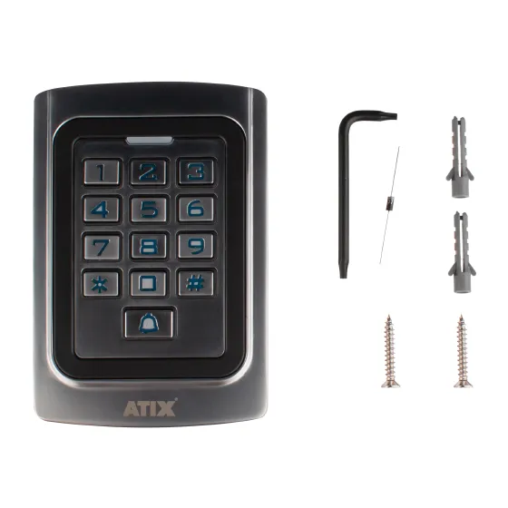 Комплектация AT-AC-CKR3-W/EM