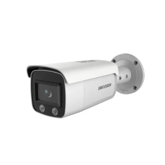 DS-2CD2T47G1-L(4mm) IP-камера 4Мп с LED-подсветкой