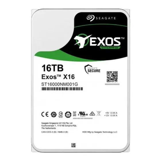 ST16000NM001G жесткий диск 16ТБ