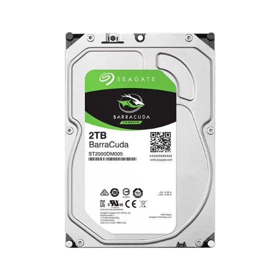 ST2000DM005 жесткий диск 2ТБ для видеонаблюдения
