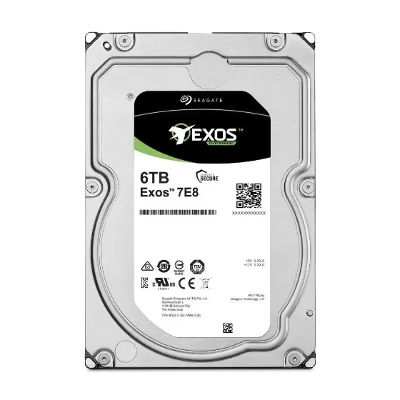 ST6000NM029A жесткий диск 6Tb