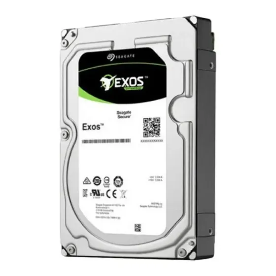 ST8000NM000A жесткий диск 8 Тб, интерфейс SATA III, форм-фактор 3,5", скорость вращения 7200 об/мин, объем буфера 256 Мб, CMR