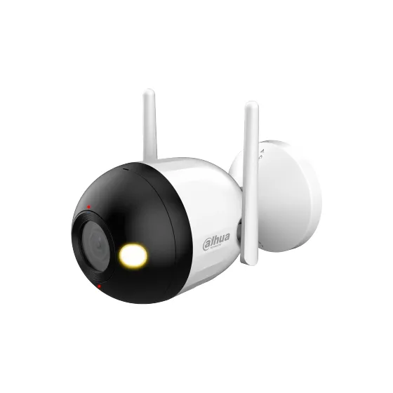 DH-IPC-F2CP-PV-0280B IP-камера цилиндрическая 2Мп с ИК/LED-подсветкой и Wi-Fi