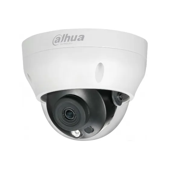 DH-IPC-HDPW1431R1P-0280B-S4 IP-камера 4Мп уличная купольная