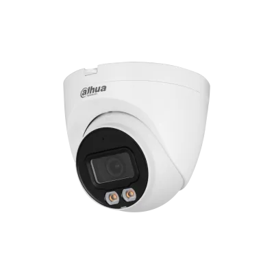 DH-IPC-HDW2449TP-S-LED-0280B IP-камера 4Мп уличная купольная с LED-подсветкой
