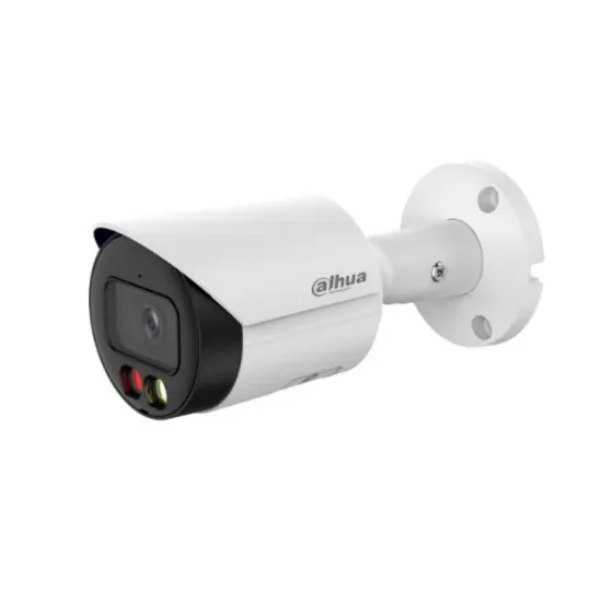DH-IPC-HFW2249SP-S-IL-0360B IP-камера цилиндрическая 2Мп, ИК/LED-подсветка, объектив 3.6 мм
