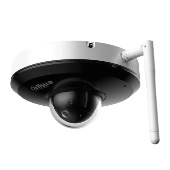 DH-SD1A404DB-GNY-W PTZ IP-камера 4Мп мини купольная уличная с ИК-подсветкой и Wi-Fi