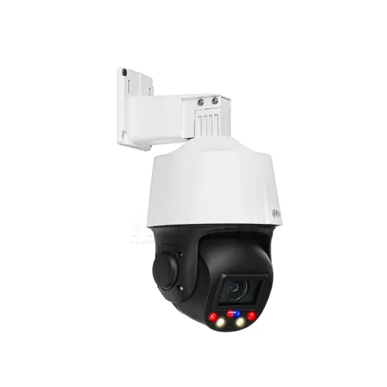 DH-SD3E405DB-GNY-A-PV1 мини-PTZ IP-видеокамера 4 Мп с активным сдерживанием и ИИ