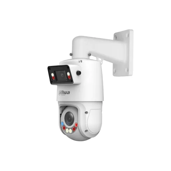 DH-SDT4E425-4F-GB-A-PV1 PTZ IP-видеокамера 4Мп двойная с ИК/LED-подсветкой