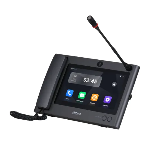 DHI-VTS8A40B-CG пульт-консьержа