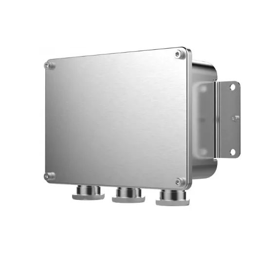 DS-1284ZJ-M монтажная коробка для цилиндрических и купольных камер, 229 x 210 x 135 мм