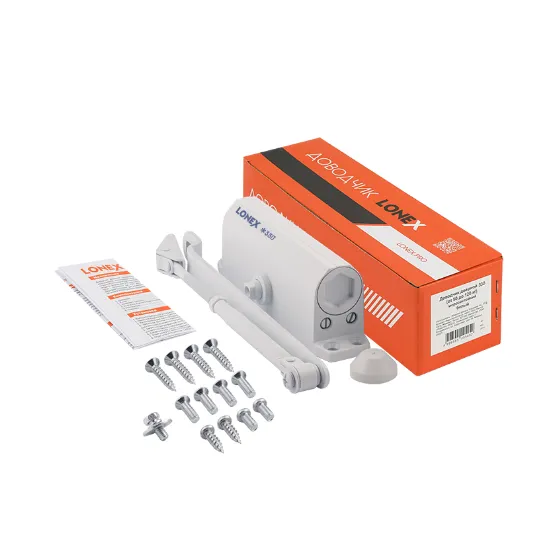 Комплектация LONEX 330 (от 50 до 120 кг) (белый) Нора-М