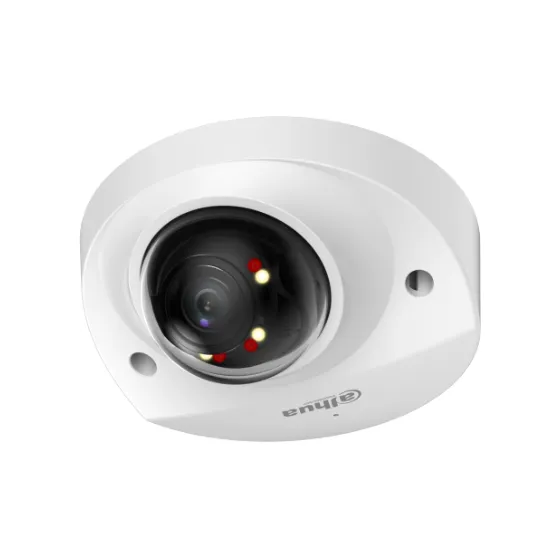 DH-IPC-HDBW2249FP-AS-IL-0280B IP-камера мини-купольная 2Мп
