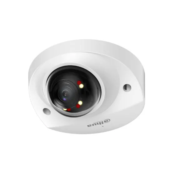 DH-IPC-HDBW2449FP-AS-IL-0280B IP-камера мини-купольная 4Мп