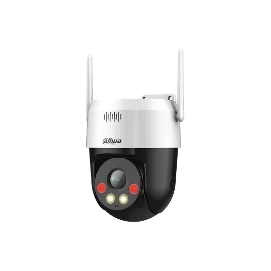 DH-P3AE-PV PT поворотная IP-камера 3Мп с ИК/LED-подсветкой с Wi-Fi