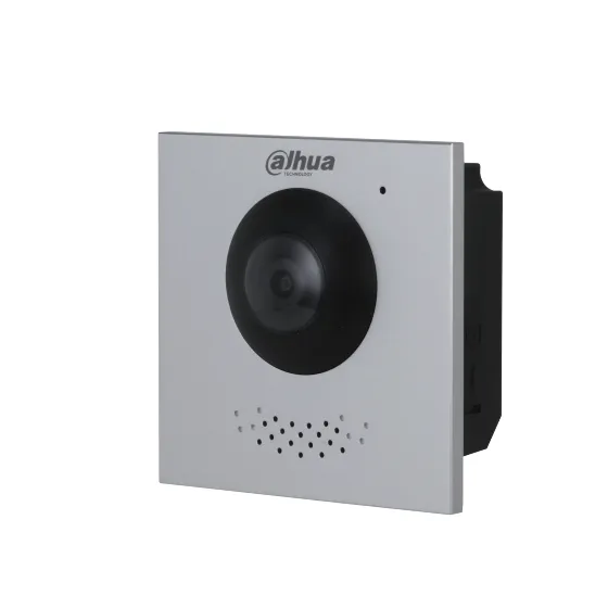 DHI-VTO4202F-P IP-вызывная панель с камерой 2Мп, углом обзора 180°, многоабонентская