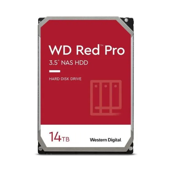 WD142KFGX 14Тб жесткий диск, SATA III, 3,5", 7200 об/мин, 512 Мб