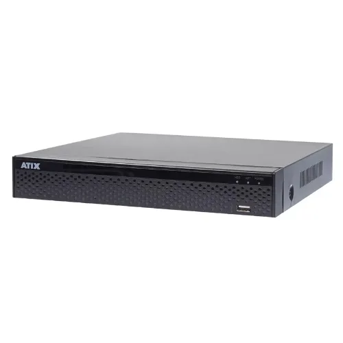 AT-NVR-3216 IP-видеорегистратор 16 каналов, 160 Мбит/с, разрешение до 12Мп