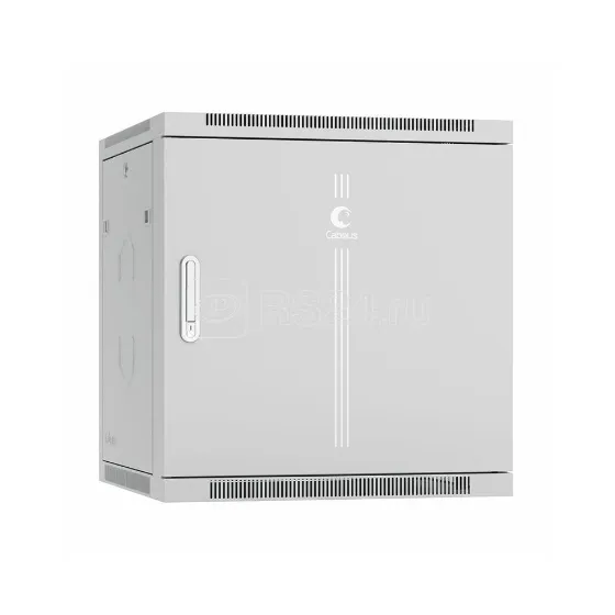 SH-05F-12U60/45m-R шкаф телекоммуникационный настенный 19", 12U