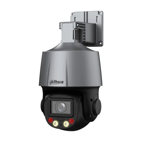 DH-SD3C405DB-GNY-A-PV 4Мп уличная PTZ IP-камера с ИК/LED подсветкой
