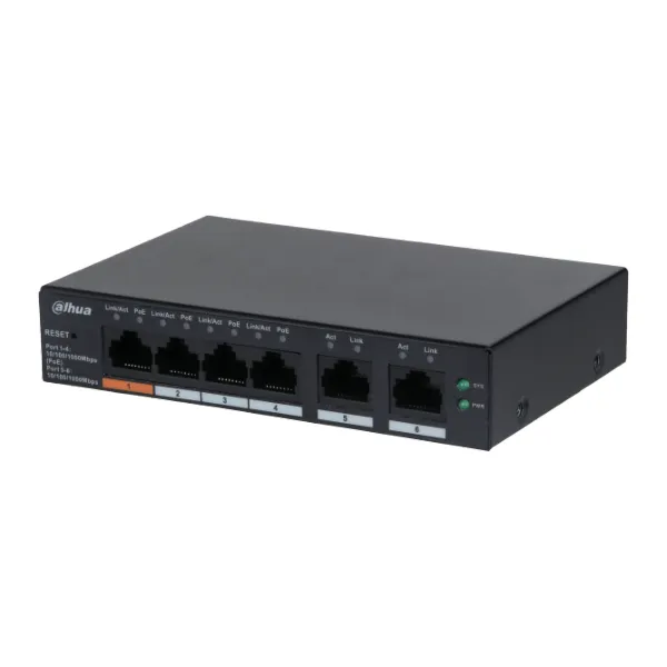 DH-CS4006-4GT-60