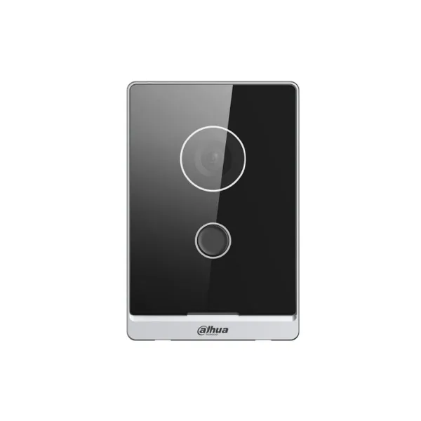 DHI-VTO2211G-P-S2 IP-вызывная панель с камерой 2Мп с углом обзора 125°