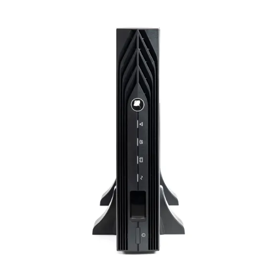 Вид спереди 1000-RACK-ON-2X9 SKAT
