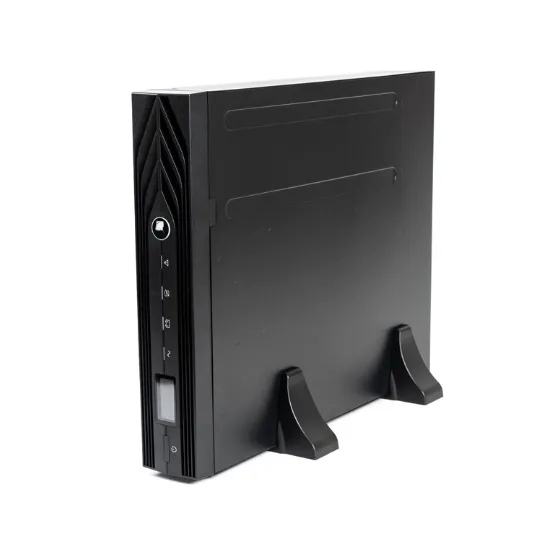 2000-RACK-ON-4X9 UPS источник бесперебойного питания 2000ВА, 220В, Online