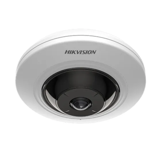 DS-2CD2955G0-ISU IP-камера 5Мп внутренняя панорамная