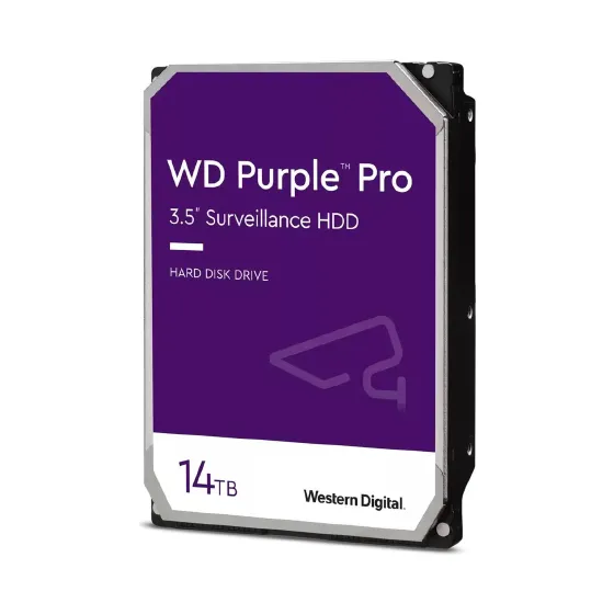 WD142PURP жесткий диск 14Тб