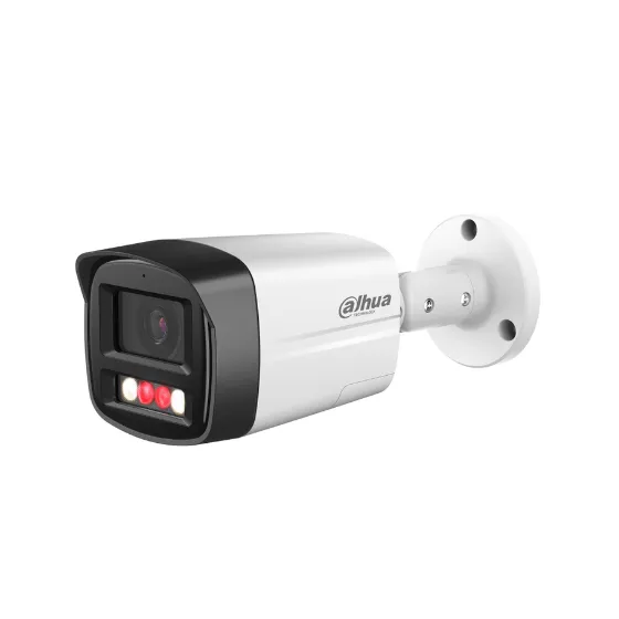 DH-IPC-HFW2449TLP-S-LED-0280B-PRO IP-камера с AI уличная цилиндрическая 4 Мп