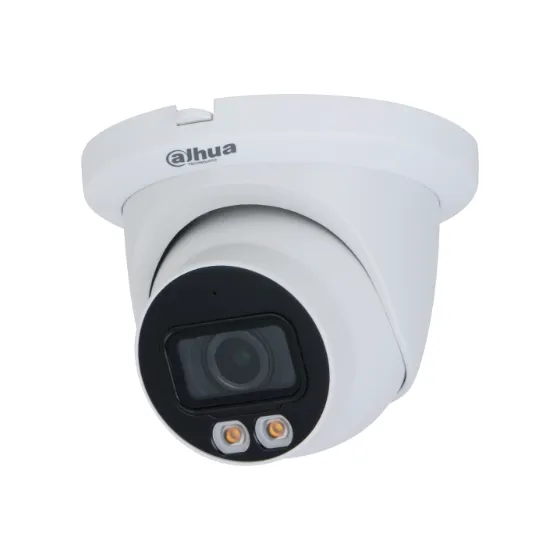 DH-IPC-HDW5449TMP-SE-LED-0280B-S2 IP-камера 4Мп (Full-color) уличная с LED-подсветкой и ИИ