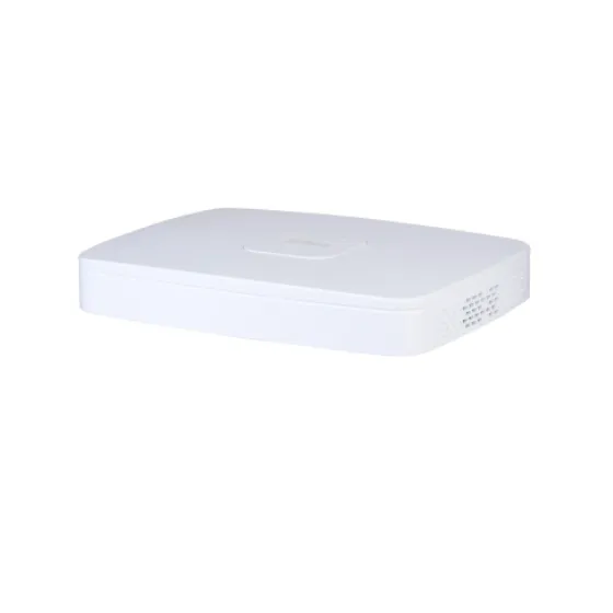 DHI-NVR2108-8P-4KS3 8-канальный IP-видеорегистратор с PoE, 4K