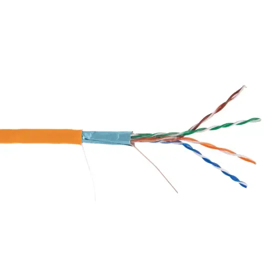 EC-UU004-5E-LSZH-OR U/UTP-кабель Cat.5e