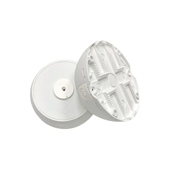 JB3-115W монтажная коробка для купольных и цилиндрических камер, Ø 146 x 47.5 мм