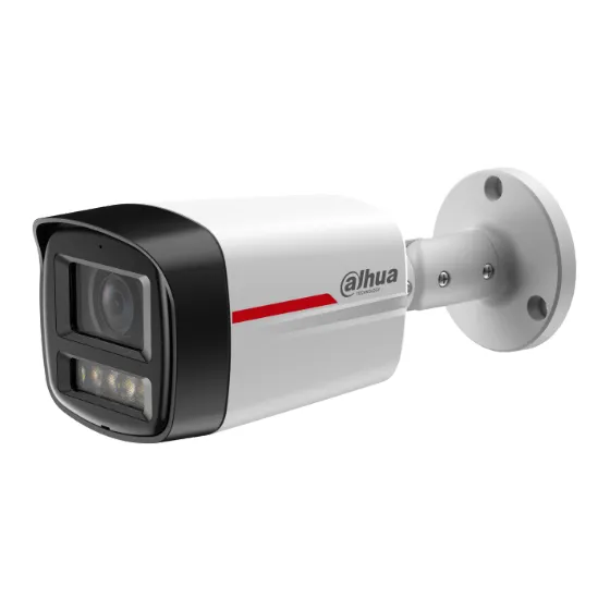 DH-IPC-HFW2249TLP-S-LED-0280B-PRO уличная цилиндрическая IP-видеокамера 2Мп