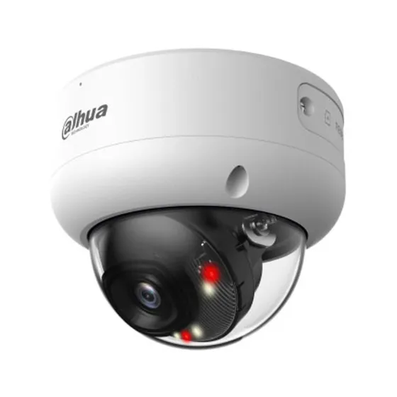 DH-IPC-HDBW3449EP-AS-IL-0280B IP-камера уличная 4Мп с ИК-подсветкой и микрофоном