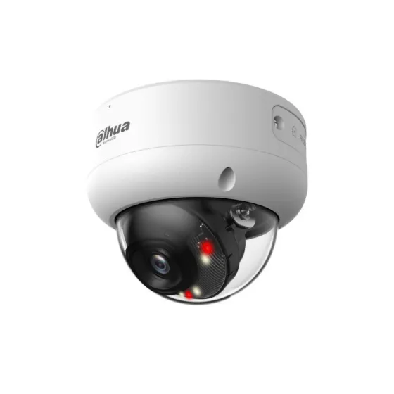 DH-IPC-HDBW3449RP-ZS-IL уличная купольная IP-видеокамера 4Мп с ИИ